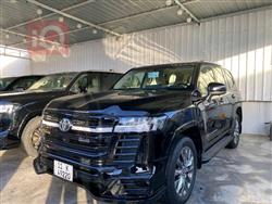 تۆیۆتا لاند کروزەر